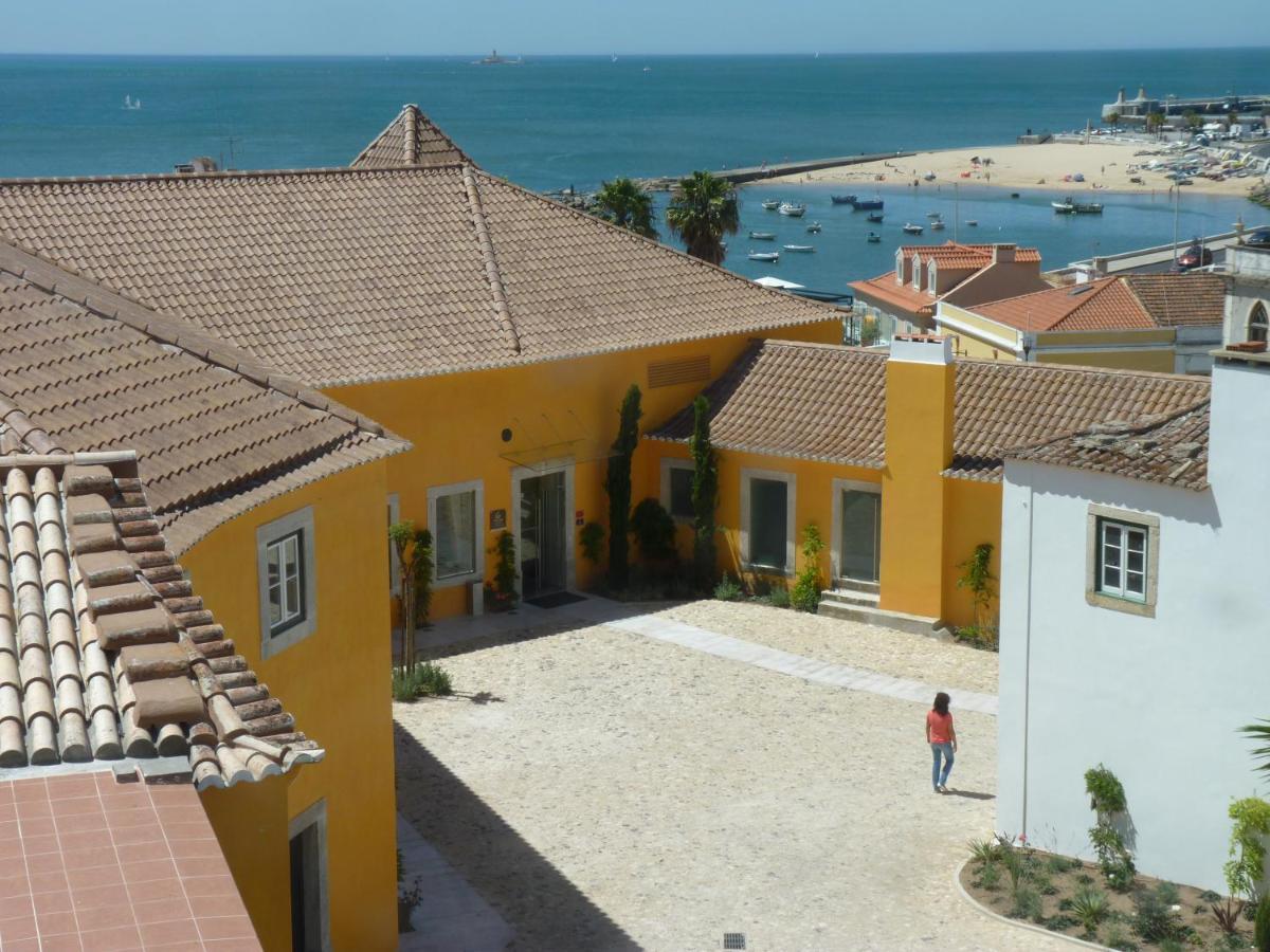 Vila Gale Collection Palácio dos Arcos Oeiras Exterior foto