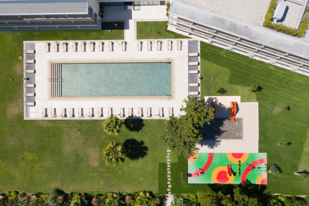 Vila Gale Collection Palácio dos Arcos Oeiras Exterior foto